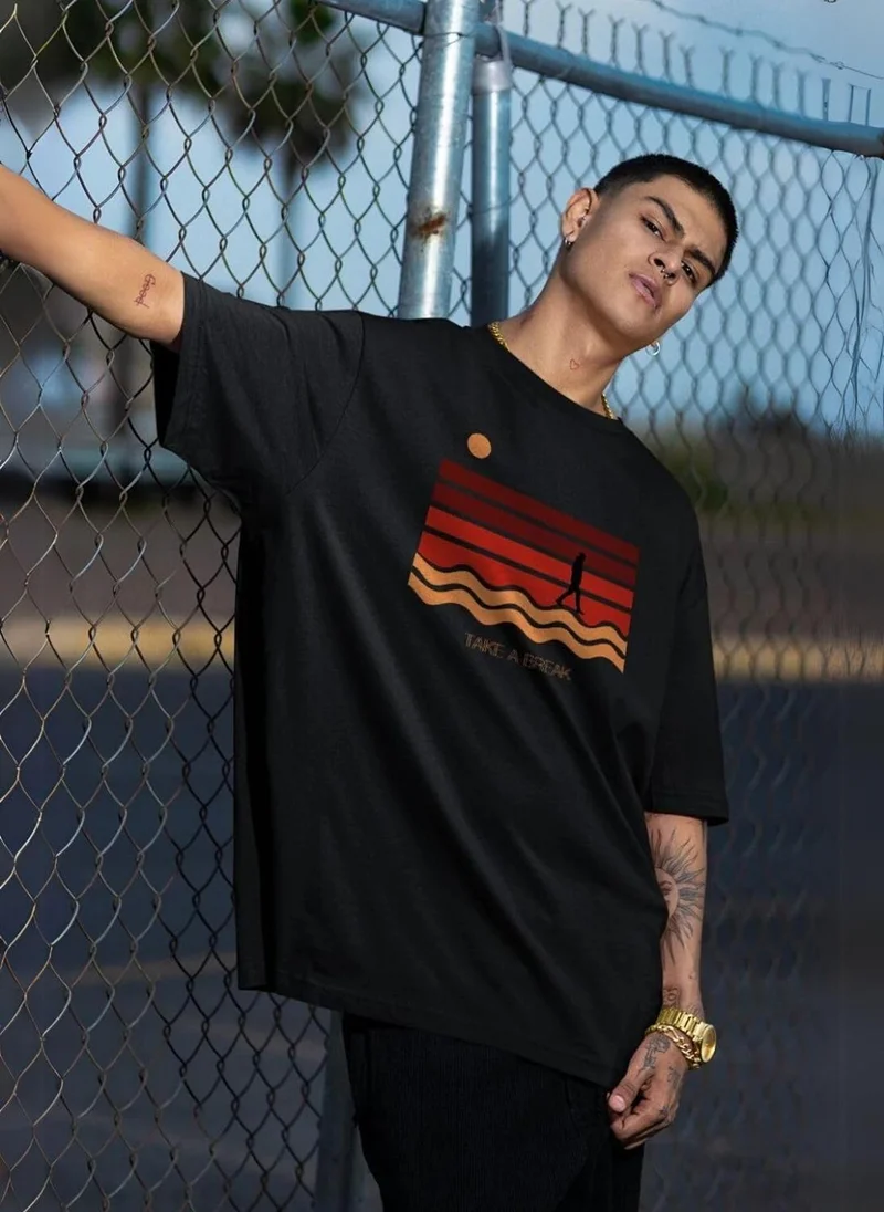 نوبيرو Nobero Men’s T-Shirt | Casual & Comfortable Everyday Wear